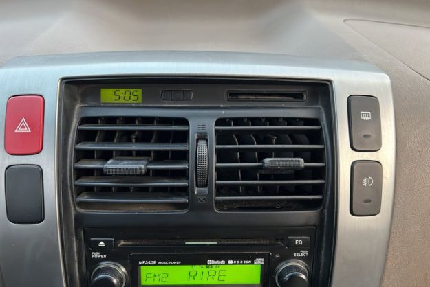 HYUNDAI TUCSON 2.0 CRDI 4X4 150 CONFORT