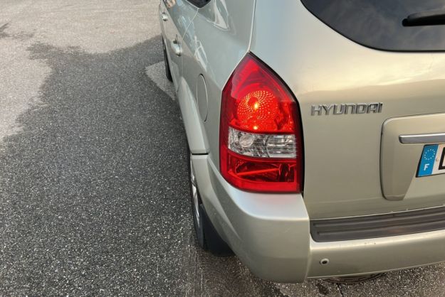 HYUNDAI TUCSON 2.0 CRDI 4X4 150 CONFORT