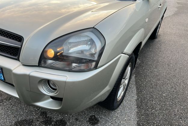 HYUNDAI TUCSON 2.0 CRDI 4X4 150 CONFORT