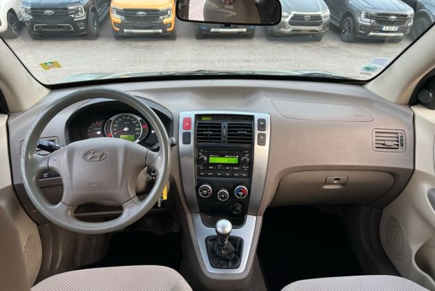 HYUNDAI TUCSON 2.0 CRDI 4X4 150 CONFORT