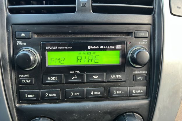 HYUNDAI TUCSON 2.0 CRDI 4X4 150 CONFORT