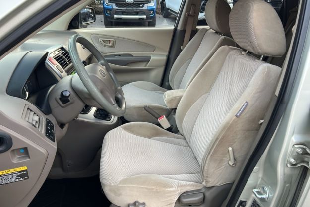 HYUNDAI TUCSON 2.0 CRDI 4X4 150 CONFORT