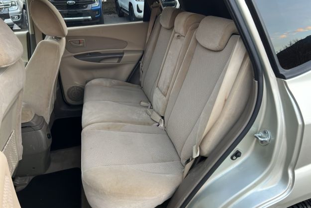 HYUNDAI TUCSON 2.0 CRDI 4X4 150 CONFORT