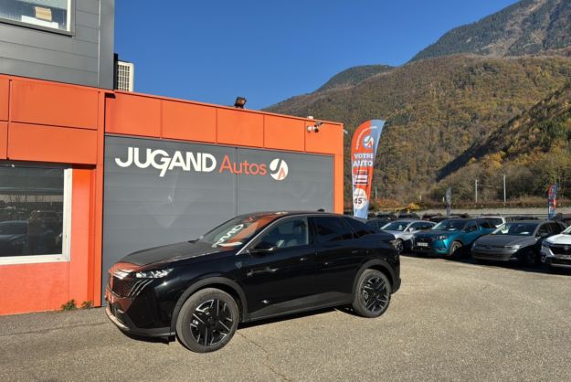 PEUGEOT 3008 NEW HYBRID 145 E-DCS6 GT 360