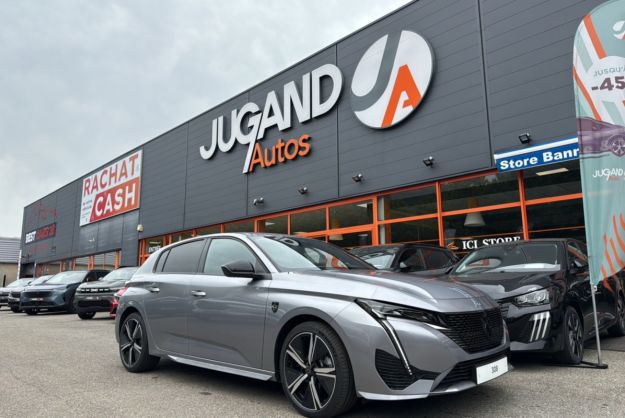 PEUGEOT 308 1.5 HDI 130 EAT8 GT