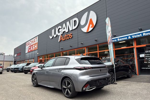 PEUGEOT 308 1.5 HDI 130 EAT8 GT