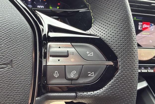 PEUGEOT 308 1.5 HDI 130 EAT8 GT