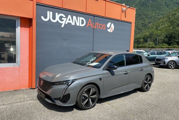 PEUGEOT 308 1.5 HDI 130 EAT8 GT