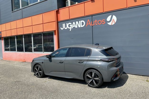 PEUGEOT 308 1.5 HDI 130 EAT8 GT