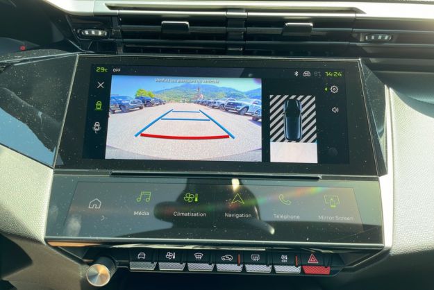 PEUGEOT 308 1.5 HDI 130 EAT8 GT