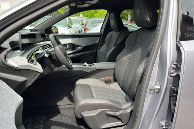 PEUGEOT 3008 HYBRID 145 E-DCS6 GT PK360 T.O