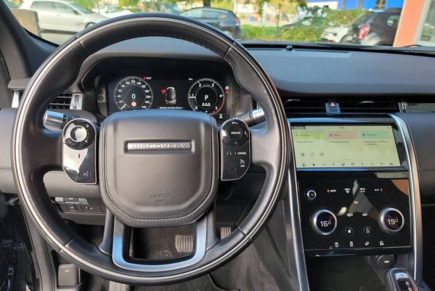 LAND ROVER DISCOVERY SPORT D180 MHEV AWD BVA HSE