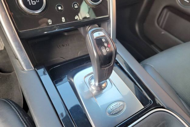 LAND ROVER DISCOVERY SPORT D180 MHEV AWD BVA HSE