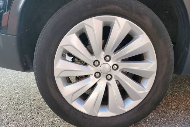 LAND ROVER DISCOVERY SPORT D180 MHEV AWD BVA HSE