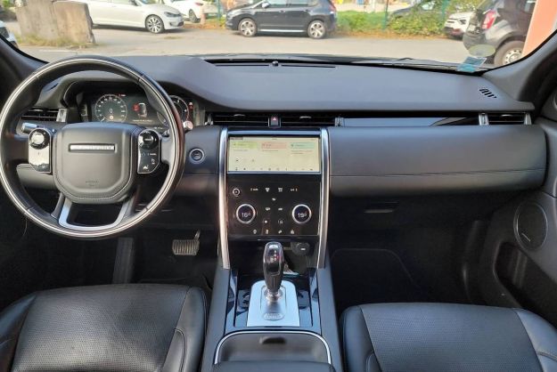 LAND ROVER DISCOVERY SPORT D180 MHEV AWD BVA HSE