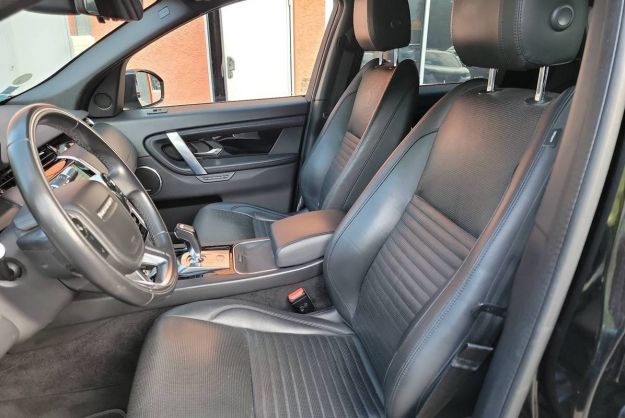LAND ROVER DISCOVERY SPORT D180 MHEV AWD BVA HSE