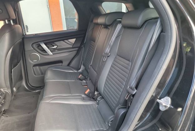 LAND ROVER DISCOVERY SPORT D180 MHEV AWD BVA HSE