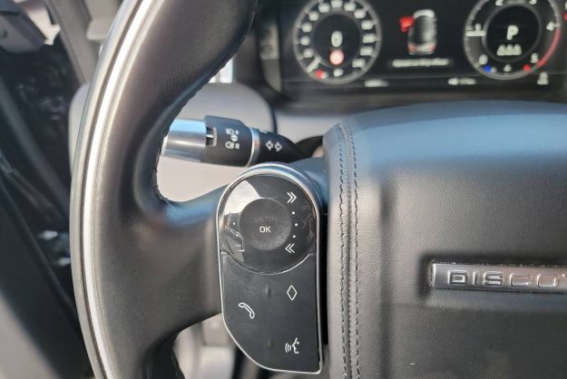 LAND ROVER DISCOVERY SPORT D180 MHEV AWD BVA HSE