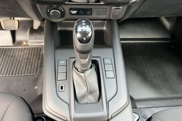 ISUZU D-MAX 1.9 TD 164 N60 B SPACE CAB AT BAC