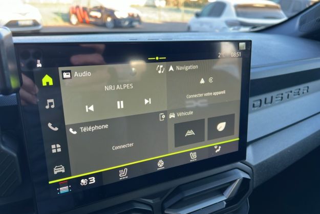 DACIA DUSTER ECO-G 100 4X2 EXPRESSION