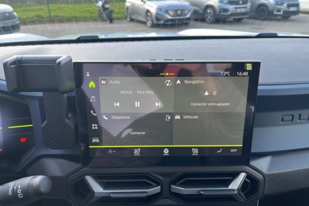 DACIA DUSTER ECO-G 100 4X2 EXPRESSION