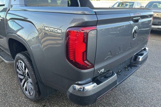 VOLKSWAGEN AMAROK V6 240 BVA10 AVENTURA 4PL