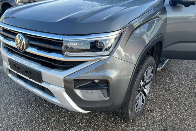 VOLKSWAGEN AMAROK V6 240 BVA10 AVENTURA 4PL