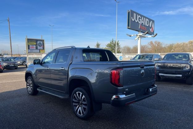 VOLKSWAGEN AMAROK V6 240 BVA10 AVENTURA 4PL