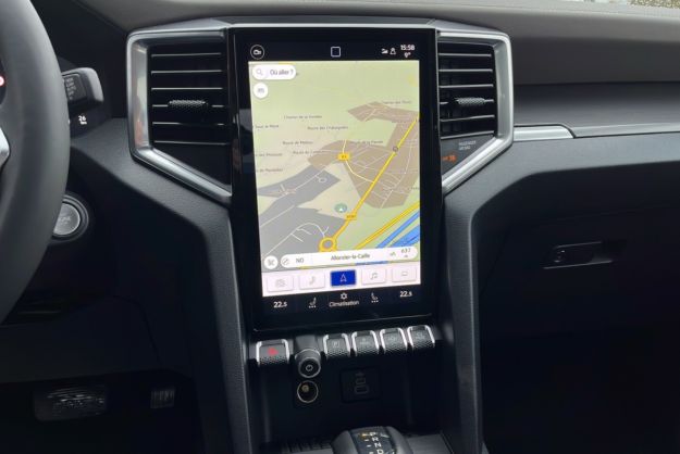 VOLKSWAGEN AMAROK V6 240 BVA10 AVENTURA 4PL