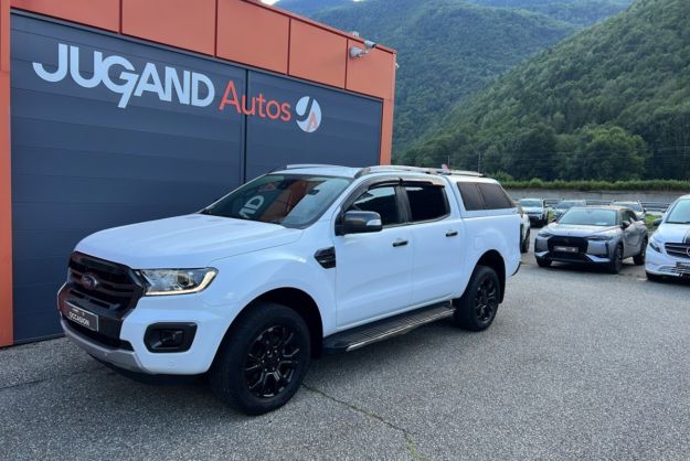 FORD RANGER 2.0 TDCI 213 BVA10 WILDTRAK