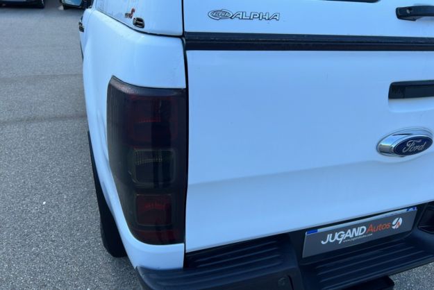 FORD RANGER 2.0 TDCI 213 BVA10 WILDTRAK