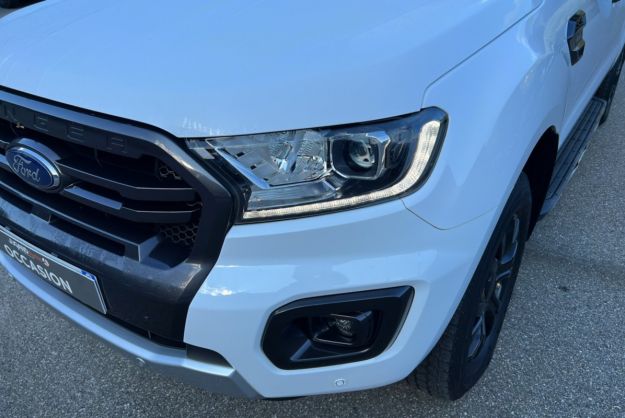 FORD RANGER 2.0 TDCI 213 BVA10 WILDTRAK