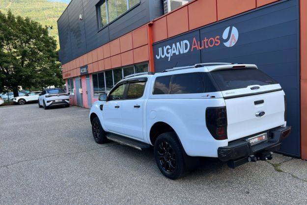 FORD RANGER 2.0 TDCI 213 BVA10 WILDTRAK