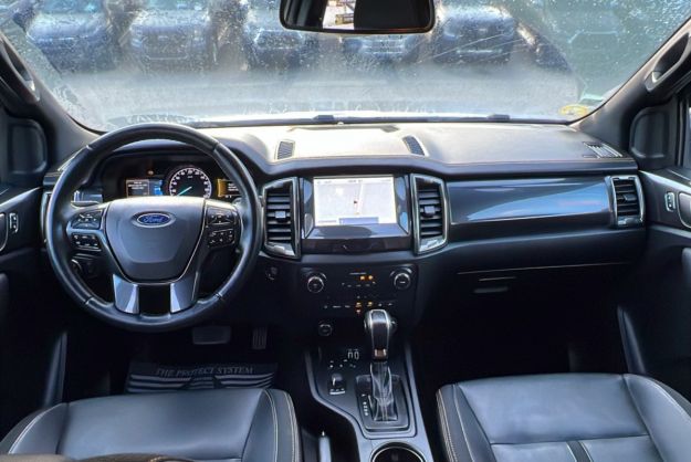 FORD RANGER 2.0 TDCI 213 BVA10 WILDTRAK