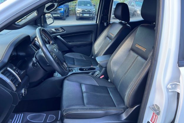 FORD RANGER 2.0 TDCI 213 BVA10 WILDTRAK