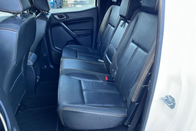 FORD RANGER 2.0 TDCI 213 BVA10 WILDTRAK