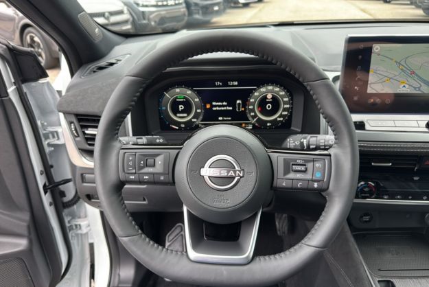 NISSAN QASHQAI  E-POWER 190 TEKNA PLUS