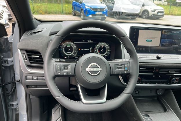 NISSAN QASHQAI  E-POWER 190 TEKNA PLUS