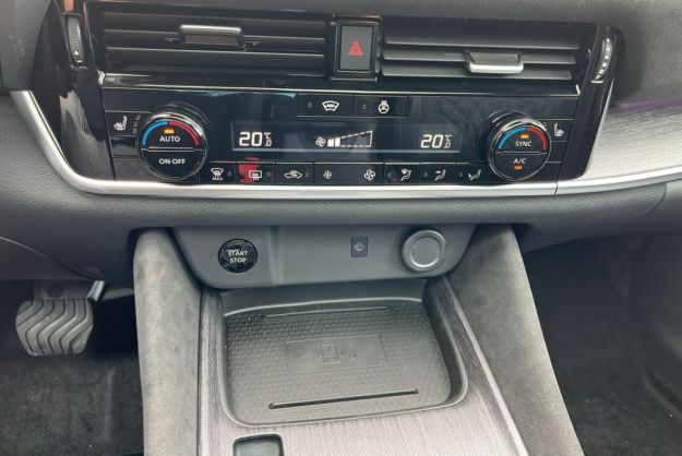 NISSAN QASHQAI  E-POWER 190 TEKNA PLUS