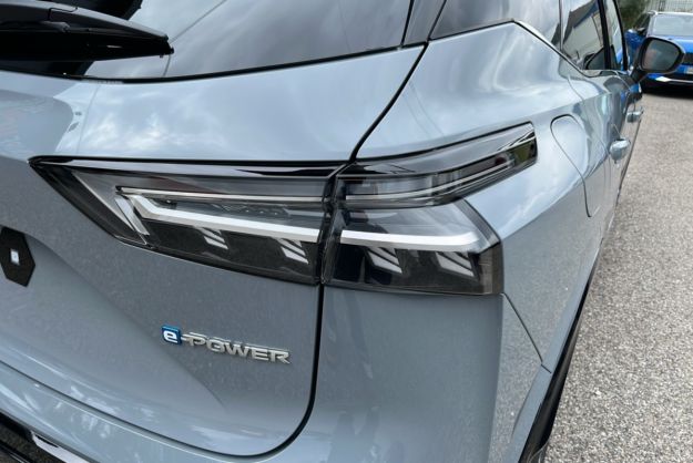 NISSAN QASHQAI  E-POWER 190 TEKNA PLUS