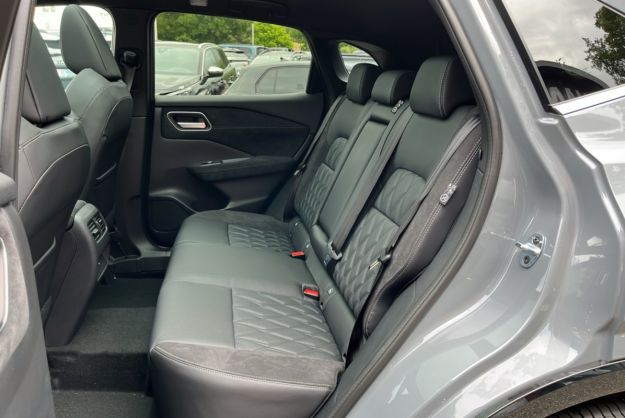 NISSAN QASHQAI  E-POWER 190 TEKNA PLUS