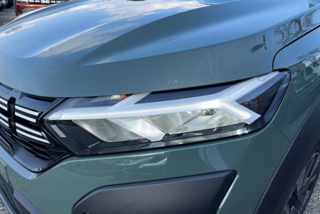 DACIA SANDERO STEPWAY TCE 90 EXPRESSION CITY