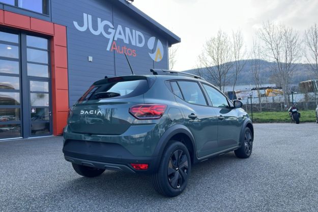 DACIA SANDERO STEPWAY TCE 90 EXPRESSION CITY
