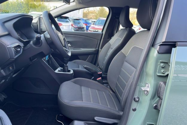 DACIA SANDERO STEPWAY TCE 90 EXPRESSION CITY