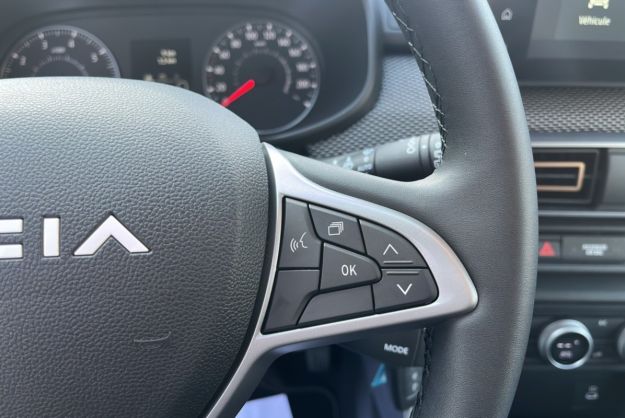 DACIA SANDERO STEPWAY TCE 90 EXPRESSION CITY