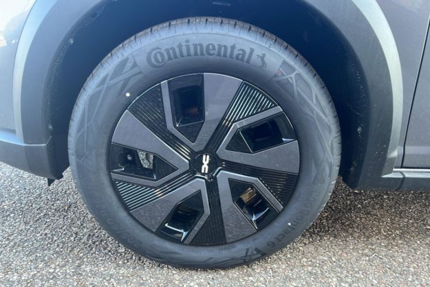 DACIA SANDERO STEPWAY TCE 90 EXPRESSION PLUS