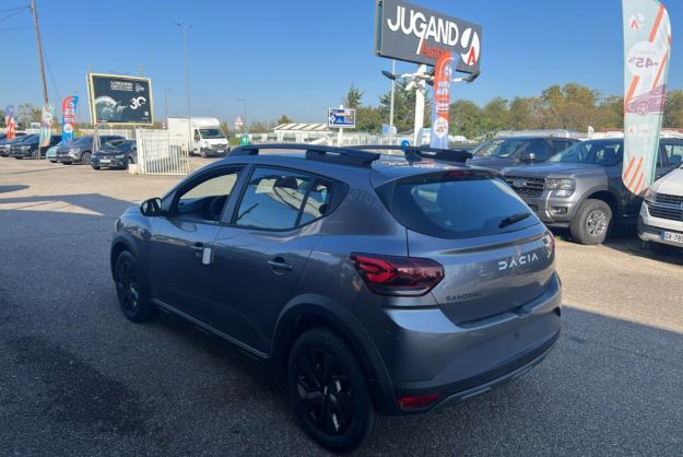DACIA SANDERO STEPWAY TCE 90 EXPRESSION PLUS