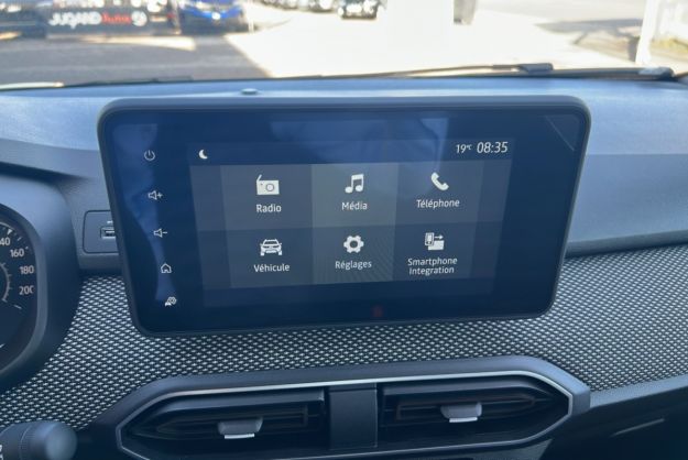 DACIA SANDERO STEPWAY TCE 90 EXPRESSION PLUS