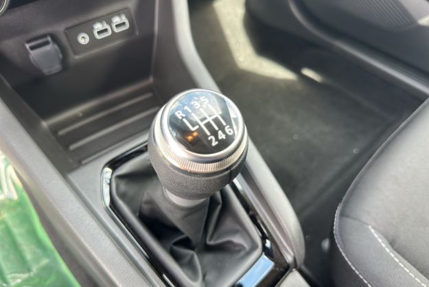 RENAULT CLIO DCI 100 EVOLUTION CAMERA