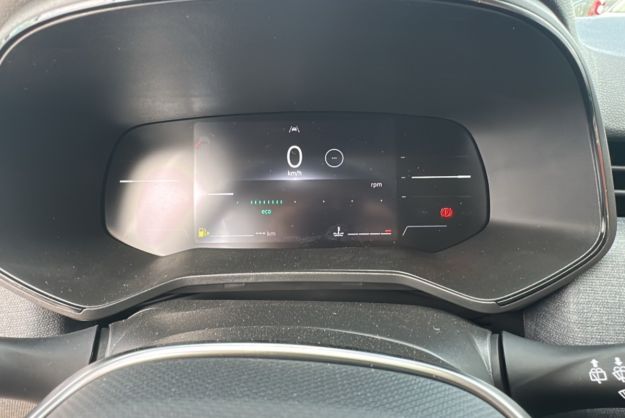 RENAULT CLIO DCI 100 EVOLUTION CAMERA